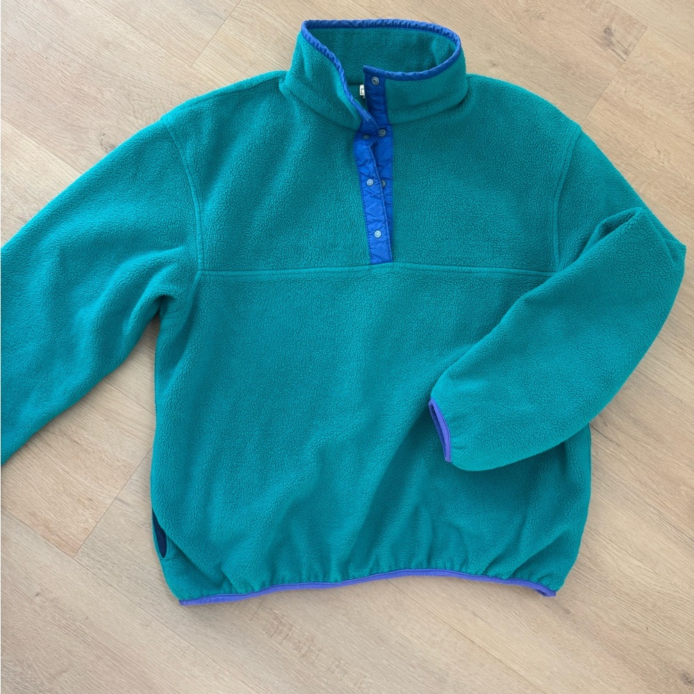 Vintage 90s L.L. Bean Pullover